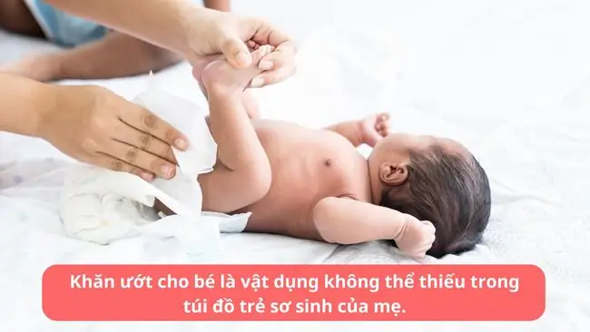Khăn Ướt Loại Nào Tốt Cho Trẻ Sơ Sinh