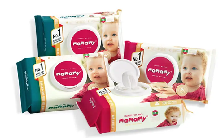 Khăn Ướt Mamamy Có Tốt Không