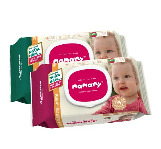 Khăn Ướt Mamamy Có Tốt Không