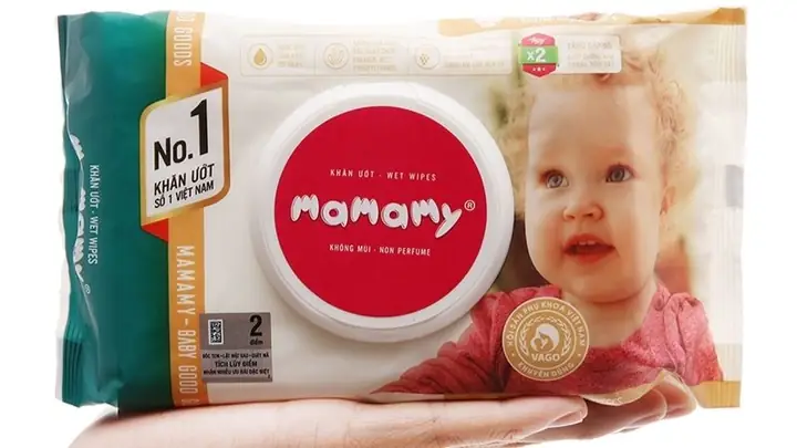 Khăn Ướt Mamamy Có Tốt Không