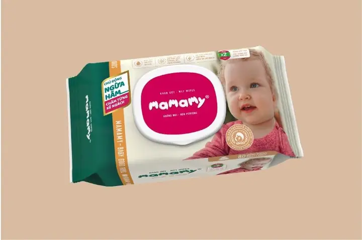 Khăn Ướt Mamamy Có Tốt Không
