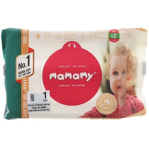 Khăn Ướt Mamamy Có Tốt Không