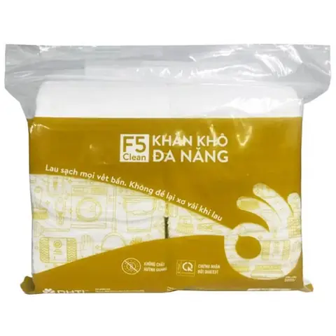 Khăn Vải Khô Đa Năng Cho Trẻ Sơ Sinh