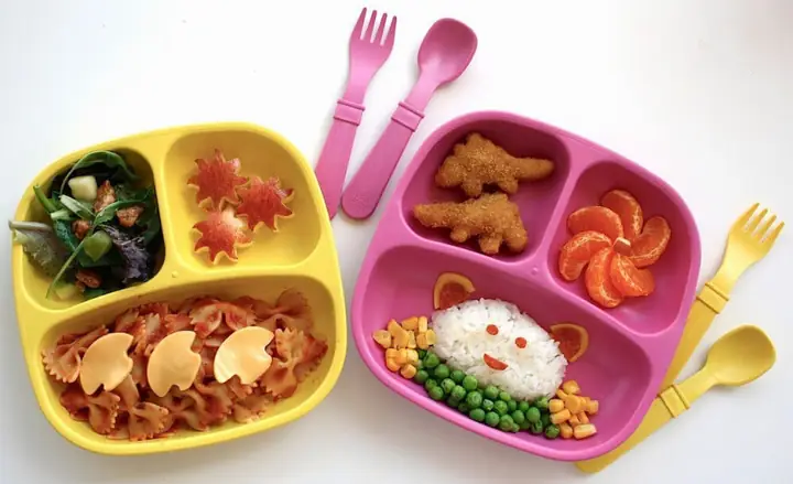 Khẩu Phần Ăn Cho Bé 9 Tháng Tuổi