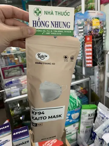 Khẩu Trang 3d Bán Ở Đâu