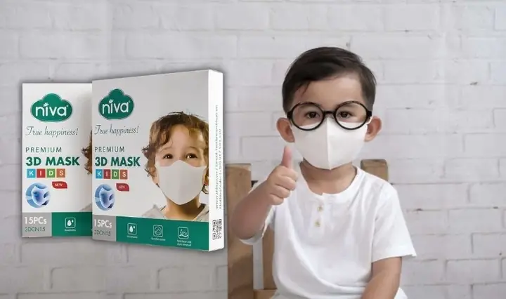 Khẩu Trang 3d Bán Ở Đâu