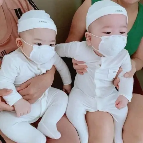 Khau Trang Cho Tre So Sinh