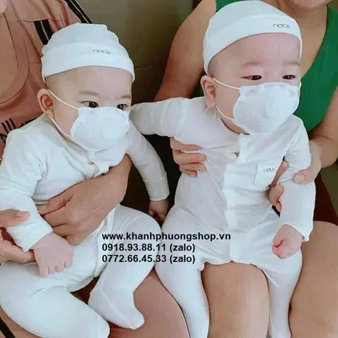 Khau Trang Cho Tre So Sinh