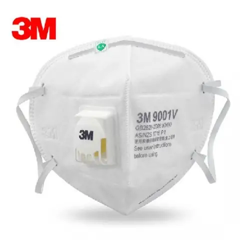Khẩu Trang Có Thể Ngăn Được Bụi Mịn Pm2 5