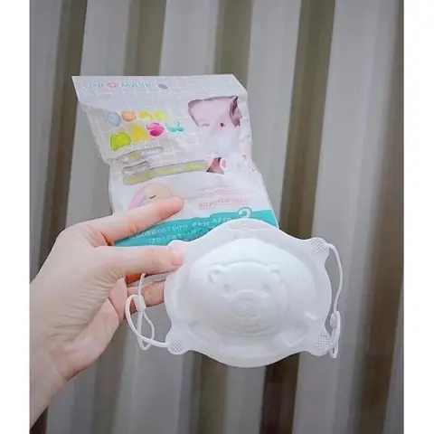 Khẩu Trang Kháng Khuẩn Cho Trẻ Em