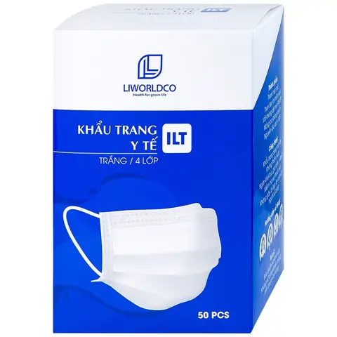 Khẩu Trang Kháng Khuẩn Thư An Khẩu Trang Kháng Khuẩn Thư An