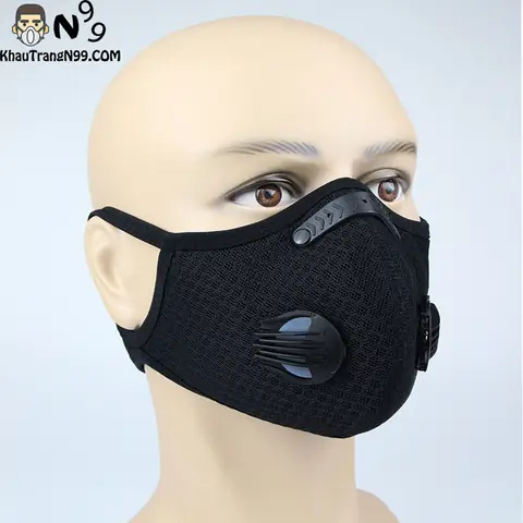 Khẩu Trang Lọc Bụi Mịn Pm2 5