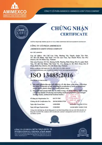 Khẩu Trang Y Tế Đạt Chuẩn
