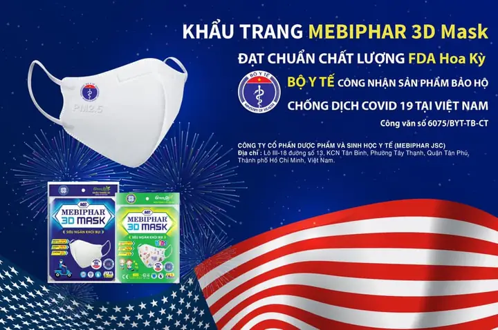 Khẩu Trang Y Tế Đạt Chuẩn