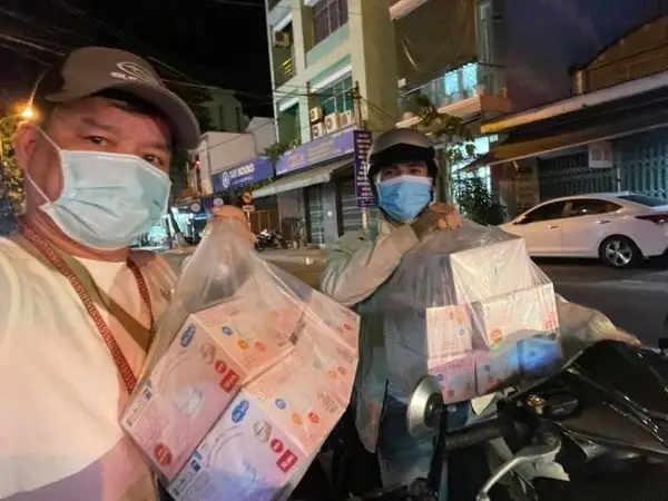 Khẩu Trang Y Tế Dùng Được Mấy Ngày