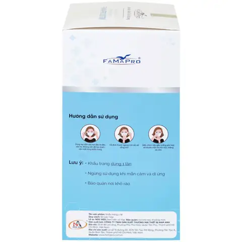 Khẩu Trang Y Tế Duy Ngọc Có Tốt Không