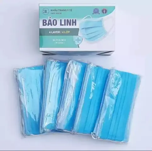 Khẩu Trang Y Tế Mai Thư