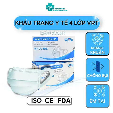 Khẩu Trang Y Tế Mai Thư