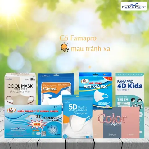 Khẩu Trang Y Tế Uy Tín
