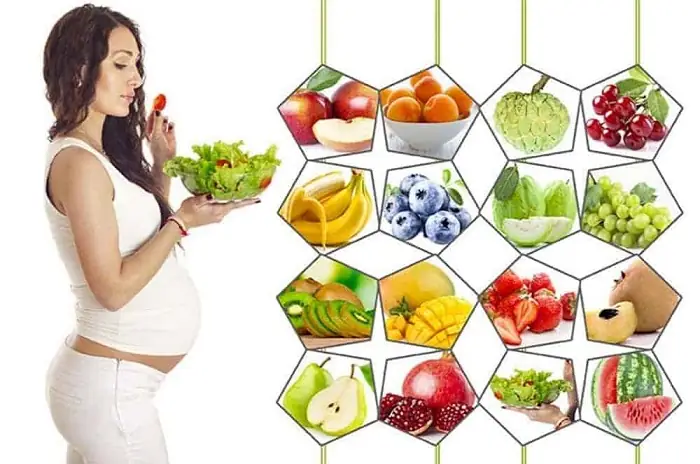 Khi Mang Thai Tháng Đầu Nên Ăn Gì
