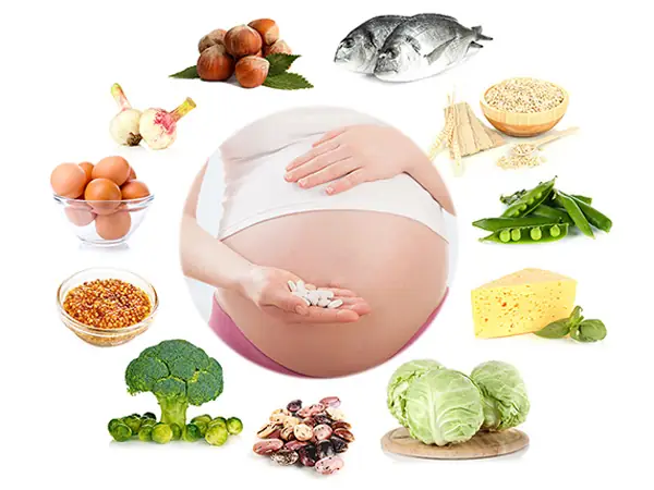 Khi Nào Cần Bổ Sung Canxi Cho Bà Bầu