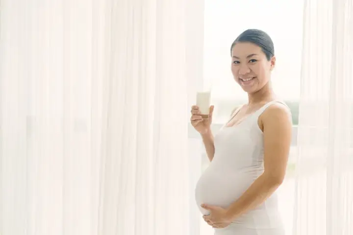 Khi Nào Cần Uống Sữa Bầu