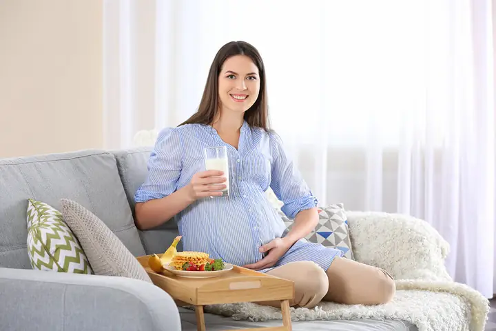 Khi Nào Cần Uống Sữa Bầu