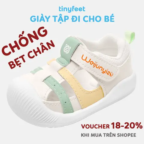Khi Nào Cho Bé Tập Đi