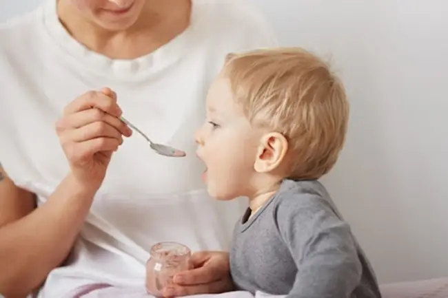 Khi Nào Cho Trẻ Ăn Bột Mặn Khi Nào Cho Trẻ Ăn Bột Mặn