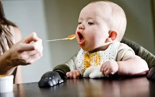 Khi Nào Cho Trẻ Ăn Bột Mặn Khi Nào Cho Trẻ Ăn Bột Mặn