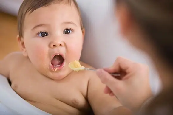 Khi Nào Cho Trẻ Ăn Phô Mai