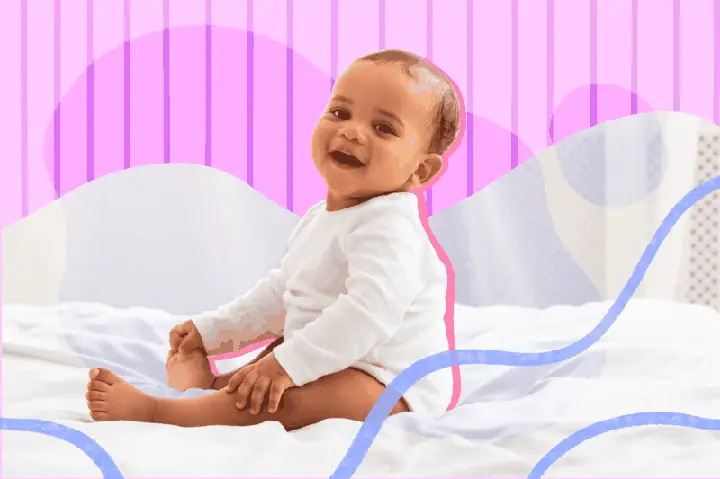 Khi Nào Cho Trẻ Tập Ngồi