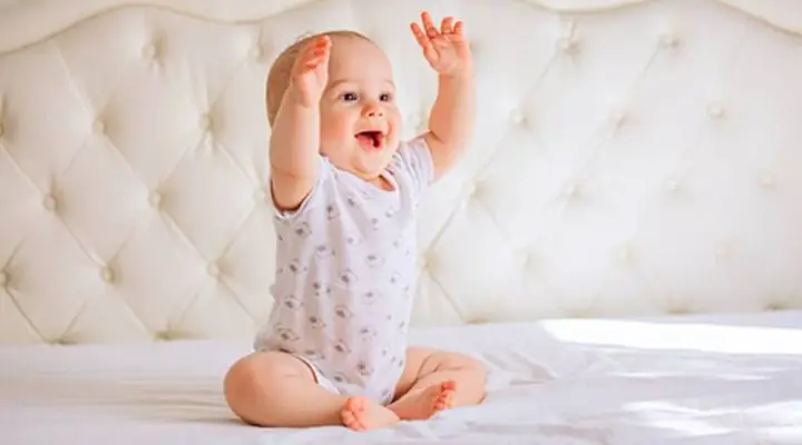 Khi Nào Cho Trẻ Tập Ngồi