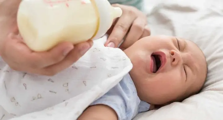 Khi Nào Thay Núm Bình Sữa