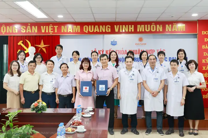 Khoa Da Liễu Bệnh Viện Xanh Pôn