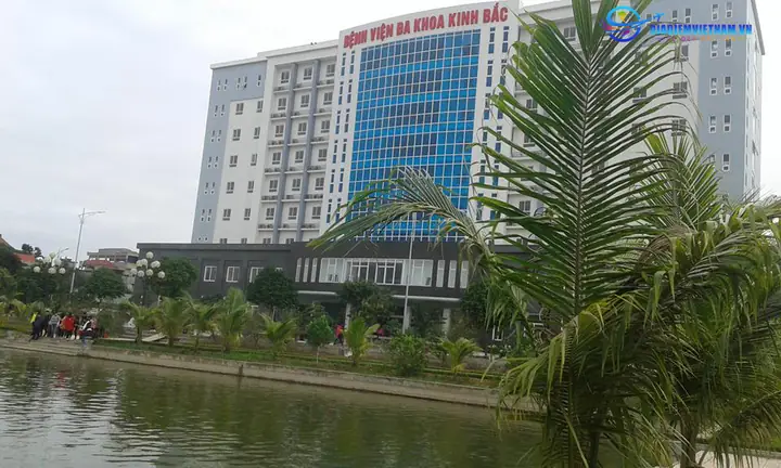 Khoa Sản Bệnh Viện Đa Khoa Kinh Bắc 2