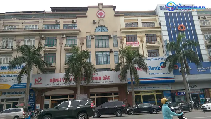Khoa Sản Bệnh Viện Đa Khoa Kinh Bắc 2
