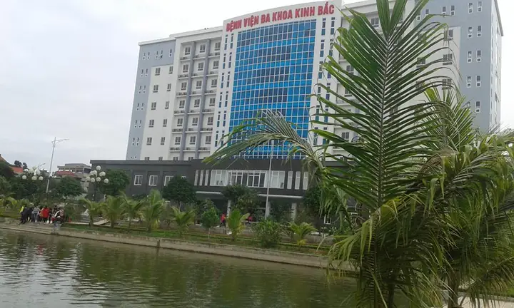 Khoa Sản Bệnh Viện Đa Khoa Kinh Bắc 2