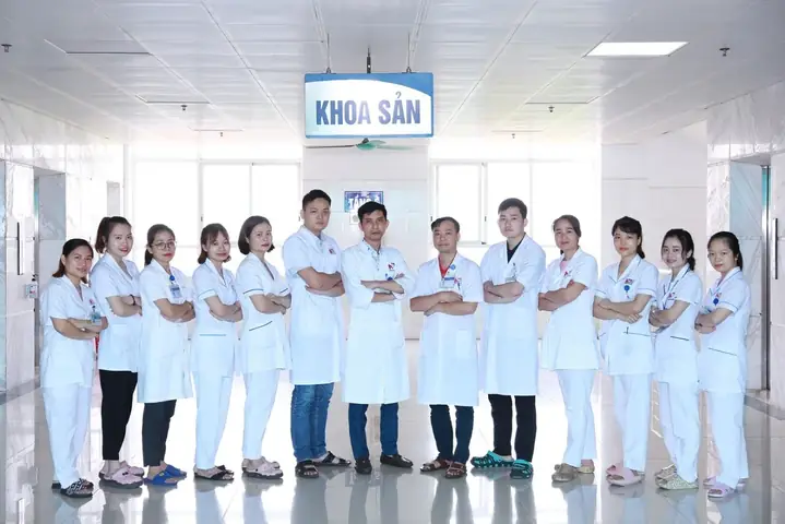 Khoa Sản Bệnh Viện Đa Khoa Kinh Bắc 2