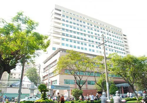Khoa San Benh Vien Dai Hoc Y Duoc