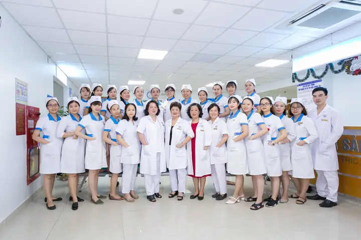 Khoa Sản Đa Khoa Quốc Tế Hải Phòng