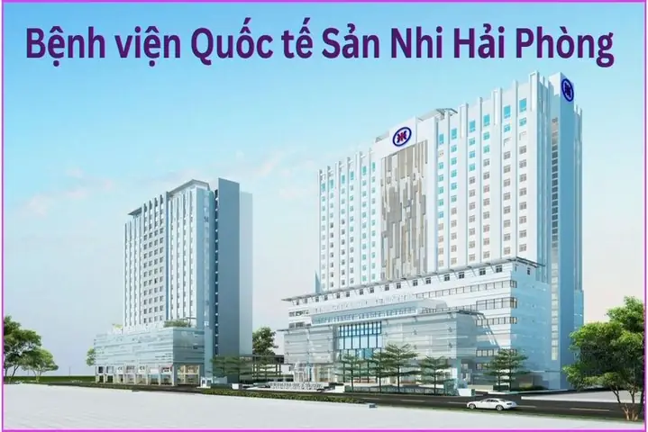 Khoa Sản Đa Khoa Quốc Tế Hải Phòng