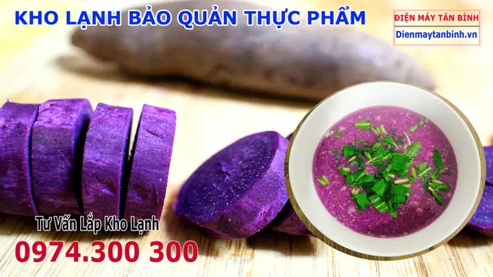 Khoai Mỡ Nấu Món Gì Ngon