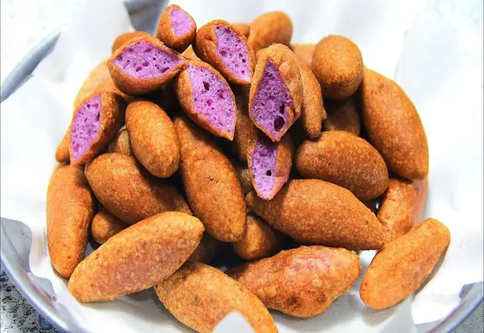 Khoai Mỡ Nấu Món Gì Ngon