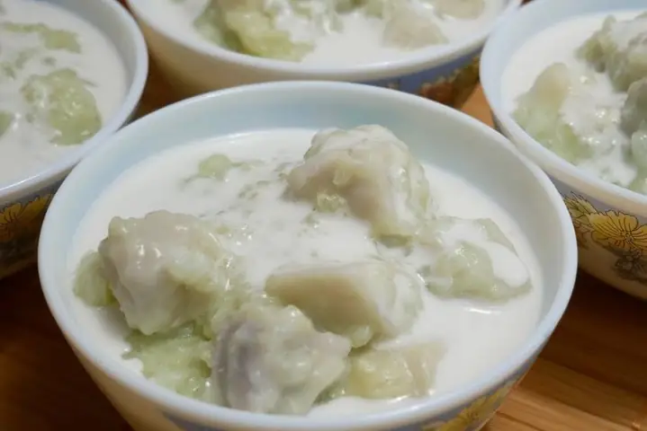 Khoai Sọ Cho Bé Ăn Dặm