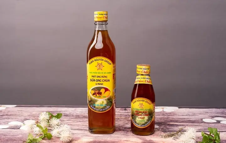 Khoai Tây Sữa Tươi Mật Ong