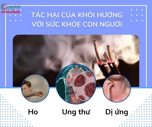 Khói Nhang Ảnh Hưởng Đến Thai Nhi Thế Nào