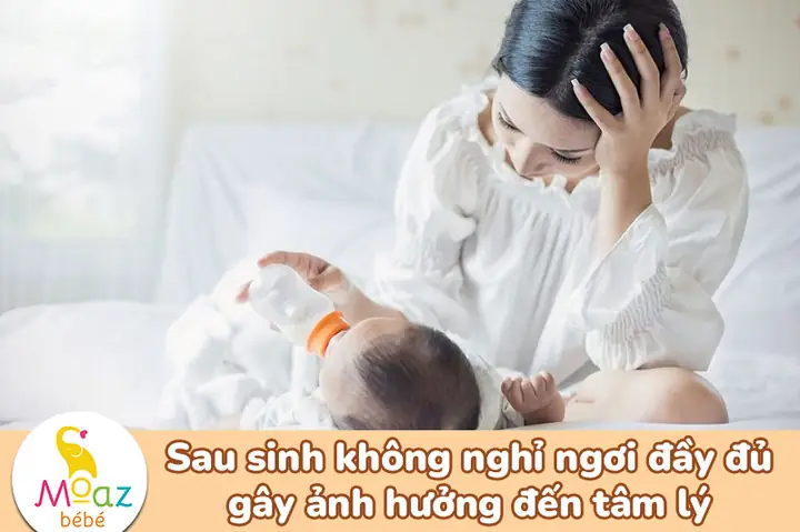 Không Kiêng Cữ Sau Khi Sinh Không Kiêng Cữ Sau Khi Sinh