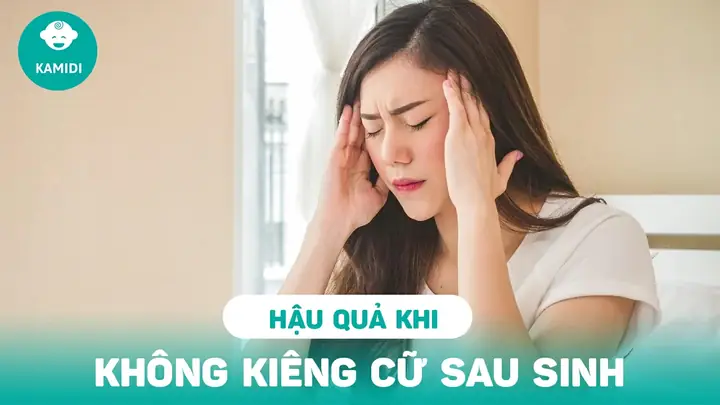 Không Kiêng Cữ Sau Khi Sinh Không Kiêng Cữ Sau Khi Sinh