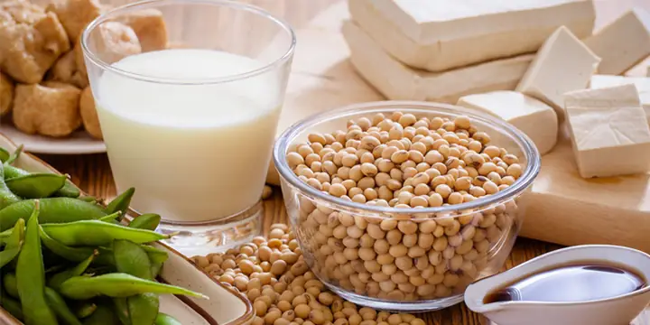 Không Uống Sữa Đậu Nành Với Gì